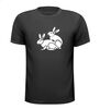foto 1 paashaasjes die de liefde bedrijven shirt