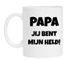 Papa jij bent mijn held beker