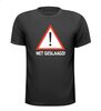 pas op net geslaagd shirt
