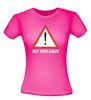 foto 12 pas op net geslaagd shirt