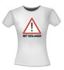 foto 14 pas op net geslaagd shirt
