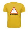 foto 15 pas op net geslaagd shirt