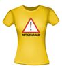 foto 16 pas op net geslaagd shirt