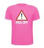 foto 11 Pas op shirt
