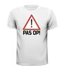 foto 13 Pas op shirt