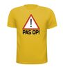 foto 15 Pas op shirt
