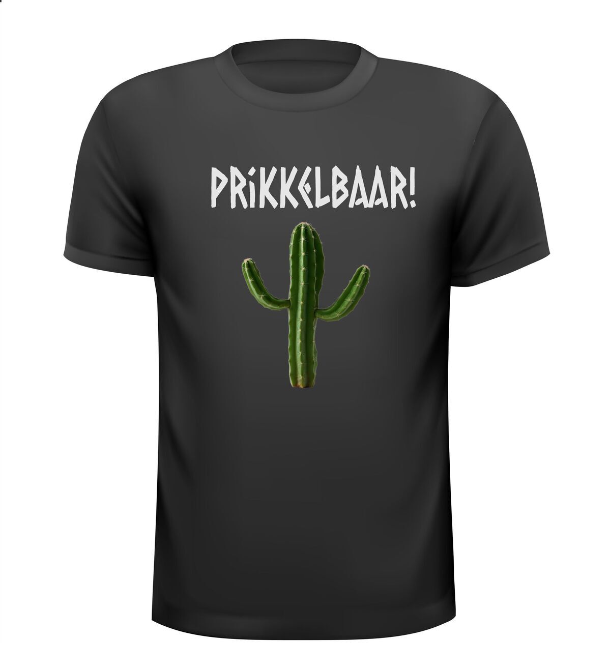 Prikkelbaar shirt