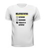foto 13 Relatiestatus shirt vrijgezel en gelukkig