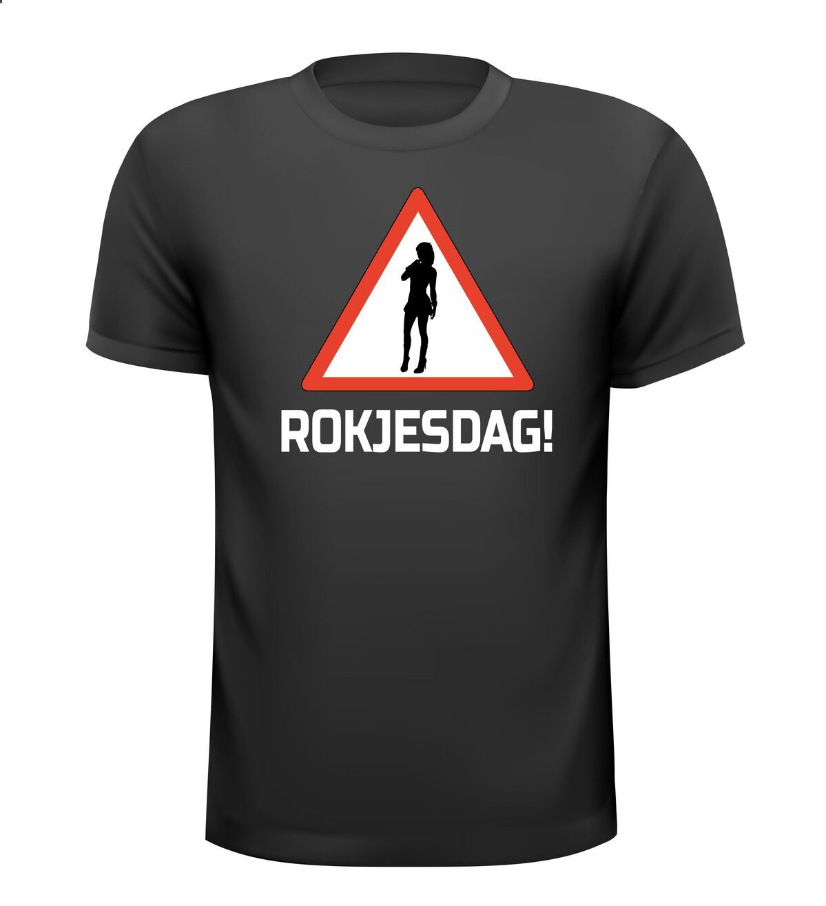 Rokjesdag shirt