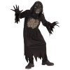 Rottend geest kostuum zwart kind 