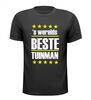foto 1 's werelds beste tuinman shirt