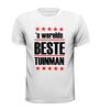 foto 7 's werelds beste tuinman shirt