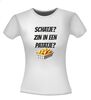 foto 14 Schatje zin in een patatje? shirt