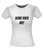 foto 14 Schei toch uit shirt