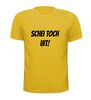 foto 15 Schei toch uit shirt