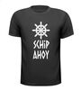 Schip ahoy shirt