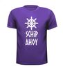 foto 3 Schip ahoy shirt