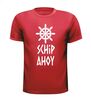 foto 7 Schip ahoy shirt