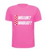 foto 11 Shirtje welluk? wablief? shirt Brabant