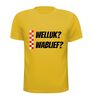 foto 15 Shirtje welluk? wablief? shirt Brabant