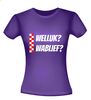 foto 4 Shirtje welluk? wablief? shirt Brabant