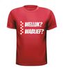 foto 7 Shirtje welluk? wablief? shirt Brabant