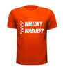 foto 9 Shirtje welluk? wablief? shirt Brabant