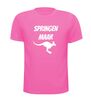 foto 11 Springen maar shirt