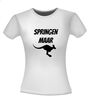 foto 14 Springen maar shirt