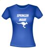 foto 6 Springen maar shirt
