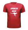 foto 7 Springen maar shirt