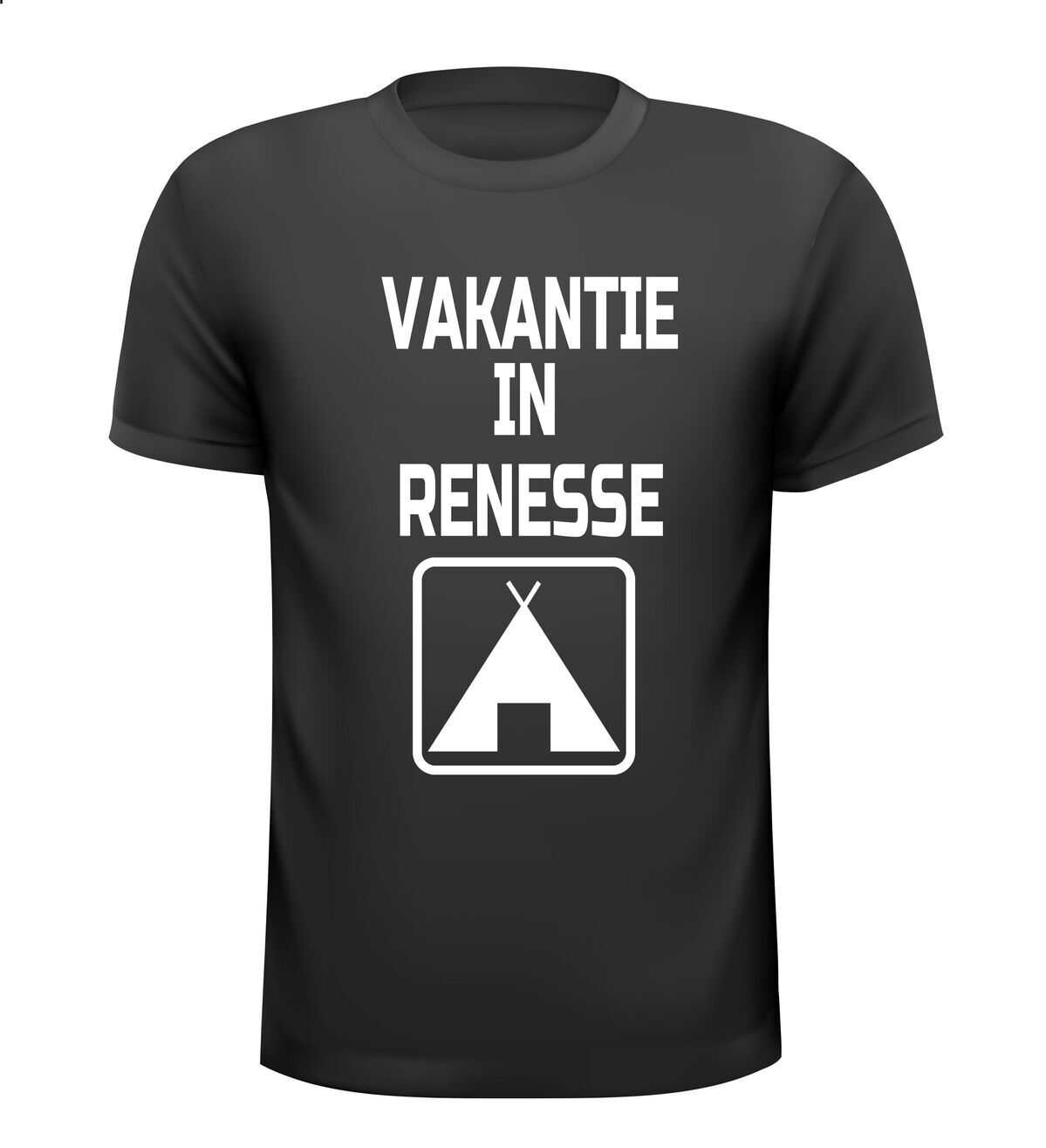 Vakantie in Renesse shirt