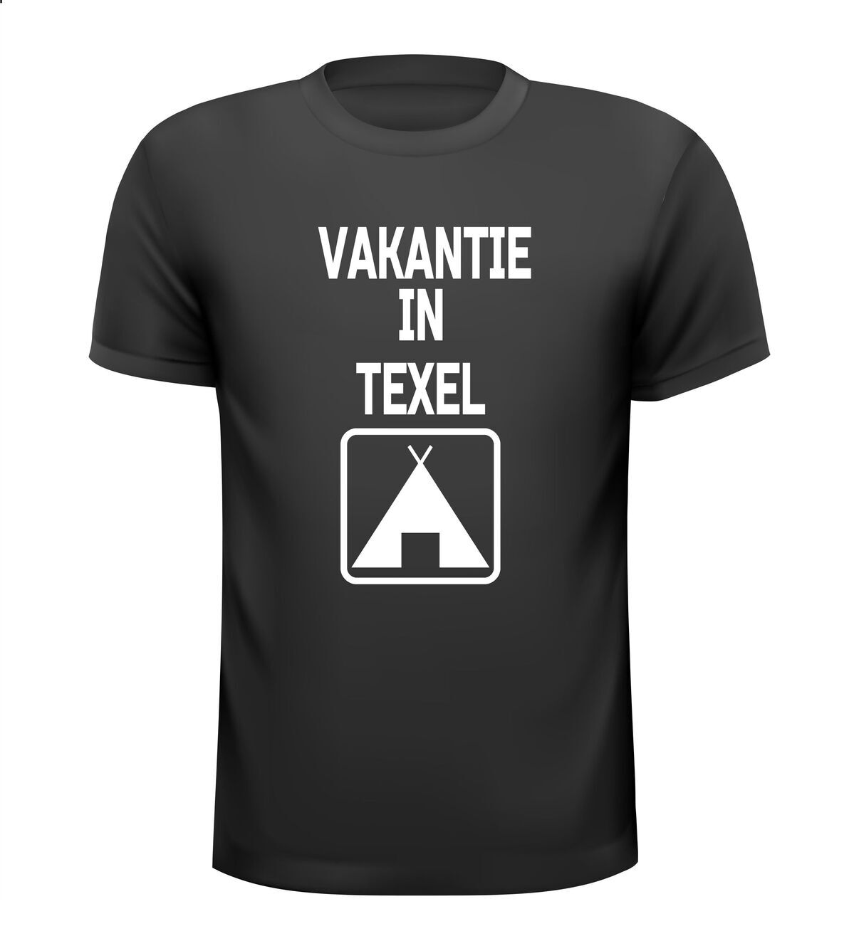 Vakantie in Texel shirt