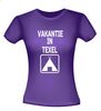 foto 4 Vakantie in Texel shirt