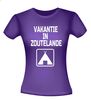 foto 4 Vakantie in Zoutelande shirt