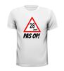 foto 9 Verjaardag leeftijd shirt 28 jaar pas op