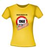 foto 16 Verjaardag shirt Geboren in het jaar 1968
