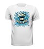 foto 13 verjaardags T-shirt 20 jaar jong wild en fris