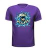 foto 3 Verjaardags T-shirt 35 jaar jong wild en fris