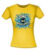 foto 16 Verjaardags T-shirt 44 jaar jong wild en fris