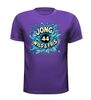 foto 3 Verjaardags T-shirt 44 jaar jong wild en fris