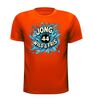foto 9 Verjaardags T-shirt 44 jaar jong wild en fris
