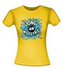 foto 16 Verjaardags T-shirt 48 jaar jong wild en fris