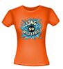 foto 10 Verjaardags T-shirt 50 jaar jong wild en fris
