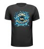 Verjaardags T-shirt 53 jaar jong wild en fris