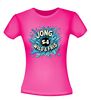 foto 12 Verjaardags T-shirt 54 jaar jong wild en fris