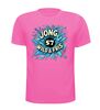 foto 11 Verjaardags T-shirt 57 jaar jong wild en fris