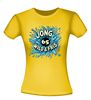 foto 16 Verjaardags T-shirt 65 jaar jong wild en fris