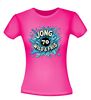 foto 12 Verjaardags T-shirt 70 jaar jong wild en fris