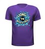 foto 3 Verjaardags T-shirt 70 jaar jong wild en fris